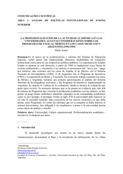 algunas consideraciones sobre los programas de pago