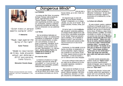 &ldquo;Qui&eacute;n tiene un porqu&eacute; soporta cualquier c&oacute;mo&rdquo; &ldquo;Rage, rage - Yimg