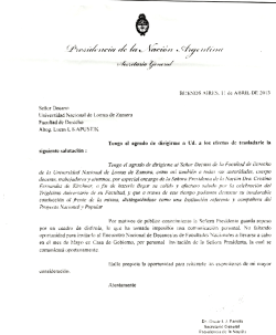 de / Universidad Nwional de Lomas de Zamora, c&oacute;mo as&iacute; satnhkn a