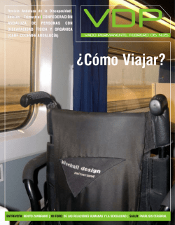 &iquest;C&oacute;mo Viajar? - agasi