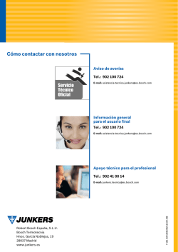 C&oacute;mo contactar con nosotros - Jimdo