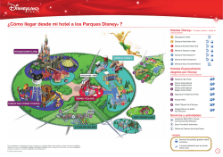 &iquest;C&oacute;mo llegar desde mi hotel a los Parques Disney&reg; ? s - LePlan