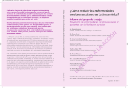 &iquest;C&oacute;mo reducir las enfermedades - AFA International