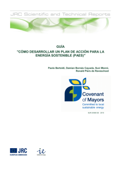GU&Iacute;A C&Oacute;MO DESARROLLAR UN PLAN DE ACCI&Oacute;N PARA LA