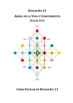 HUNAB KU 21 &Aacute;RBOL DE LA VIDA Y - 13Lunas.net