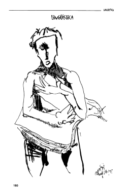 Ling&uuml;&iacute;stica. Pr&oacute;logo. De C&oacute;mo Teresa Panza Rog&oacute; le Informasen