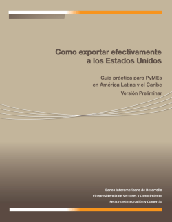 C&Oacute;MO EXPORTAR EFECTIVAMENTE actualizado.indd