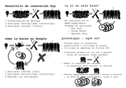 pretotipar &iquest;qu&eacute; es? c&oacute;mo lo hacen en Google &iquest;y si no - pretotype.it