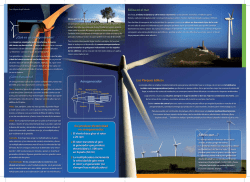 &iquest;Qu&eacute; es un aerogenerador? &iquest;C&oacute;mo funciona? E&oacute;lica en el mar As&iacute;