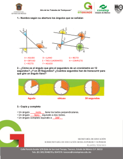 ejercicios ya resueltos - conalep texcoco
