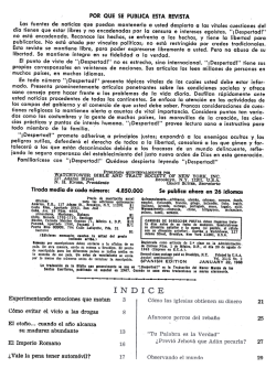 ~ '-' ' ,,  ,-~ Experimentando emociones que matan 21 C&oacute;mo evitar