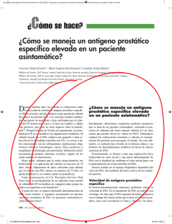 &iquest;C&oacute;mo se hace? - FMC