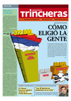 C&Oacute;MO ELIGI&Oacute; LA GENTE - Dominus