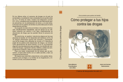C&oacute;mo proteger a tus hijos contra las drogas - Sitio Web Restringido