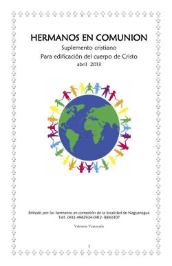 C&oacute;mo imprimir caseramente un libro con Ms Word - Tesoros