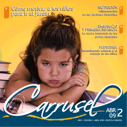 ABR 092 C&oacute;mo motivar a los ni&ntilde;os para ir al jard&iacute;n - Bligoo.com