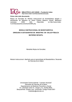 BIBLIOTECA LAS CASAS &ndash; Fundaci&oacute;n Index C&oacute;mo citar este