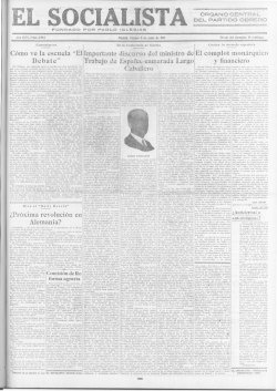 El complot mon&aacute;rquico y. financiero COMENTARIOS C&oacute;mo ve la