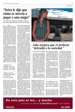 &ldquo;Neira le dijo que c&oacute;mo se atrev&iacute;a a pegar a una mujer&rdquo; - &Aacute;lvaro