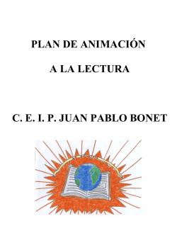 C&oacute;mo elaborar Proyectos Lectores