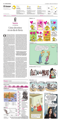 C&oacute;mo divertirse en un d&iacute;a de lluvia - s3.amazonaws.com