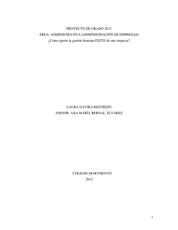 View/Open - Colegio Marymount