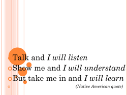 Hola &iquest;c&oacute;mo est&aacute;s?