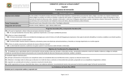 Unidad 9.3: &iquest;C&oacute;mo ser un buen orador? Espa&ntilde;ol 5 - IntraEdu