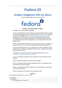 Grabar im&aacute;genes ISO en disco - C&oacute;mo descargar im&aacute;genes ISO y