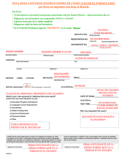 ESTA HOJA CONTIENE INSTRUCCIONES DE C&Oacute;MO - Smart