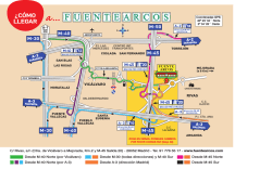 &iquest;C&Oacute;MO LLEGAR - noviasdepasarela.com.mx