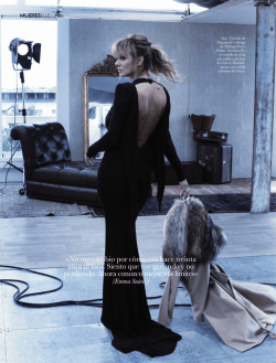 &laquo;No me cambio por c&oacute;mo era hace treinta a&ntilde;os ni loca - Majos