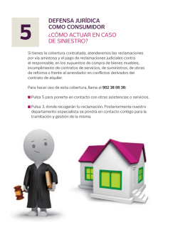 dEfENSA JUR&iacute;diCA COmO CONSUmidOR &iquest;C&Oacute;MO - Laboral Kutxa