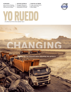 EURO 6 C&oacute;mo es la producci&oacute;n del motor de cami&oacute;n m&aacute;s limpio de