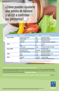 &iquest;C&oacute;mo pueden ayudarlo una pelota de b&eacute;isbol y un CD a controlar