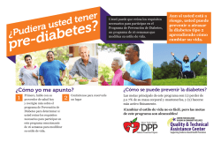 &iquest;C&oacute;mo yo me apunto? - chronicdisease.org