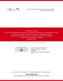 C&oacute;mo profundizar en el Libro II del C&oacute;d - Redalyc