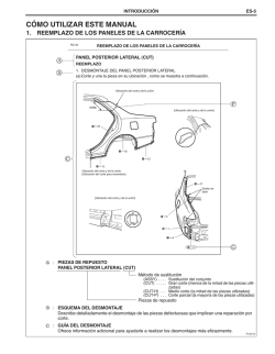 C&Oacute;MO UTILIZAR ESTE MANUAL - Skynet
