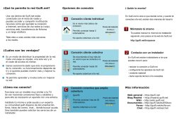 &iquest;Qu&eacute; te permite la red Guifi.net? &iquest;Cu&aacute;les son las ventajas? &iquest;C&oacute;mo