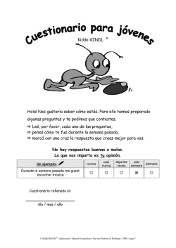 Kiddo-KINDL R Hola! Nos gustar&iacute;a saber c&oacute;mo est&aacute;s. Para ello