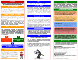 SARLAFT &iquest; Qu&eacute; es SARLAFT? &iquest;Qu&eacute; es el Lavado de Activos