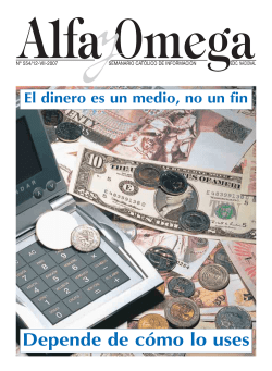 Depende de c&oacute;mo lo uses - Alfa y Omega