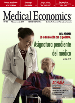 C&oacute;mo evitar ser demandado por malpraxis Perspectivas econ&oacute;mico