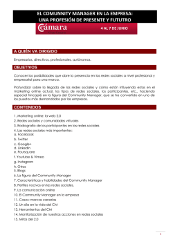 YA NADA ME FRENA PARA VENDER: C&Oacute;MO CREAR UNA