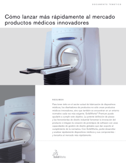 C&oacute;mo lanzar m&aacute;s r&aacute;pidamente al mercado productos - NC Tech