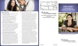 C&oacute;mo entender la facturaci&oacute;n y asistencia financiera - Advocate