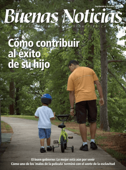 C&oacute;mo contribuir al &eacute;xito de su hijo