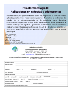 Durante este curso podr&aacute; entender c&oacute;mo ha progresado la - appr