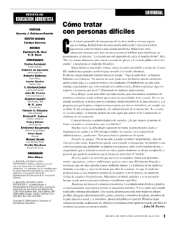 C&oacute;mo tratar con personas dif&iacute;ciles - Circle