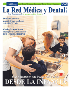 C&oacute;mo mantener una buena salud bucal - Megasalud